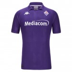 Günstige Fußballtrikots Fiorentina Kinder Heimtrikot 2024-25 Kurzarm